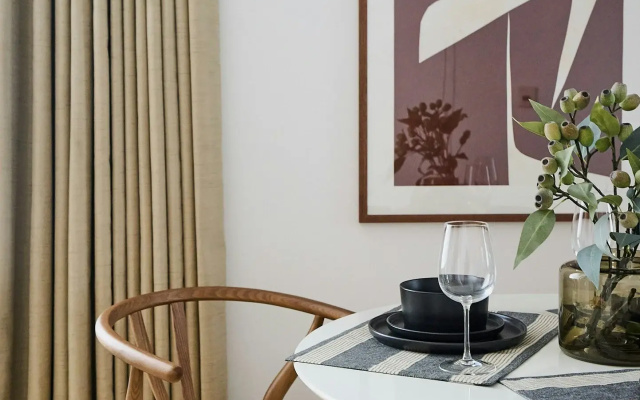 Rusk House Serviced Apartments