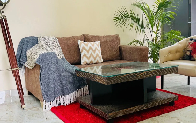 Olive Serviced Apartments Artemis