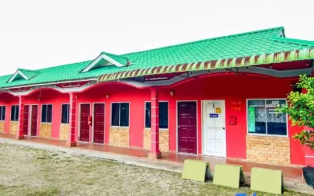 Tangkak Mawadahh Inn Stay – Exterior – Jasin