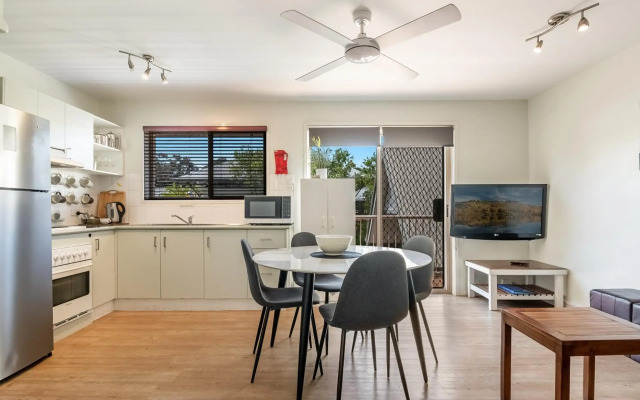 Byron Central Apartments