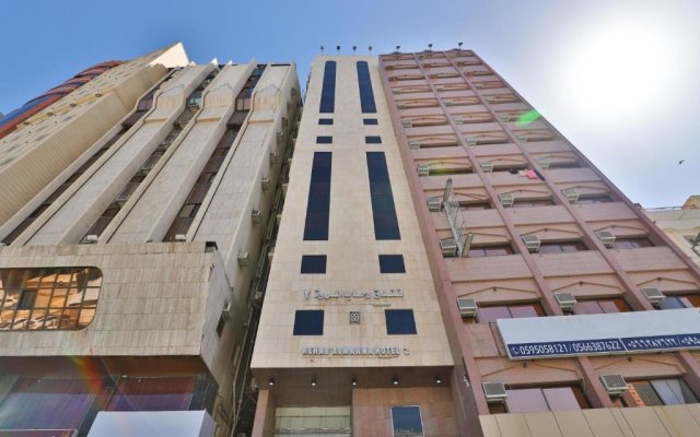 OYO 424 Rehab Al Marwa Hotel 2