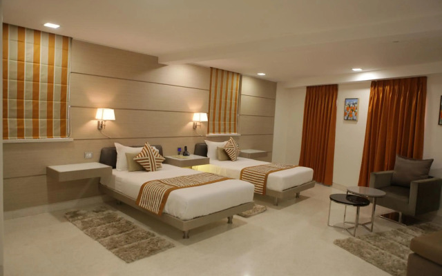 Residency Hotel Fort