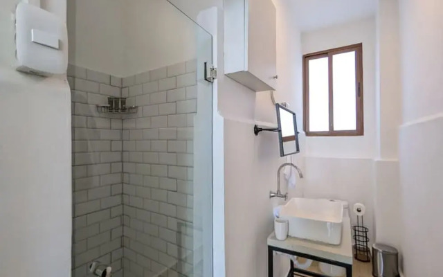 w Artistic 1BR in Casco Viejo