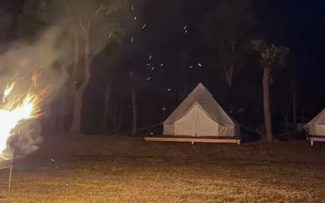 Starry Night Camp