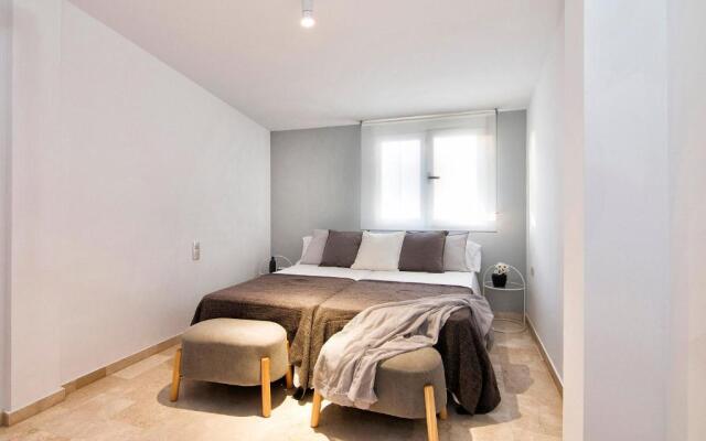Chezmoihomes Bibrambla penthouse over Cathedral