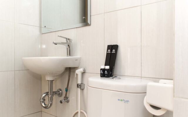 Comfortable Studio at Monroe Tower Apartment