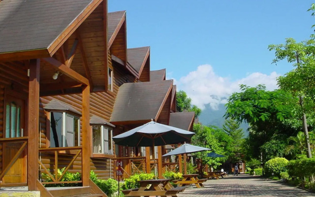 Master Bear Resort