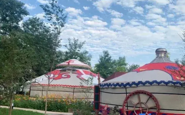 Beijing Xilintala Mongolian Stylish Homestay