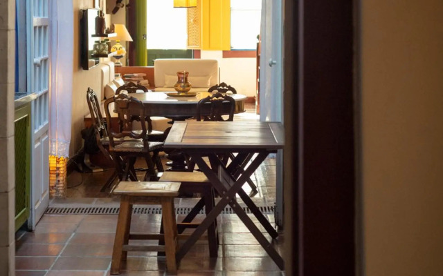 Casa Duas Suítes no Centro Histórico