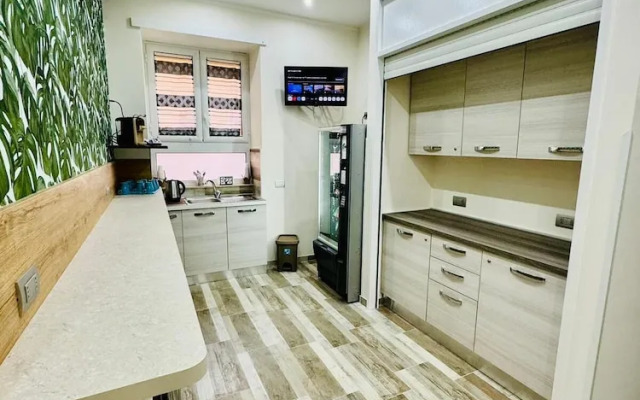 punto house ferrovia