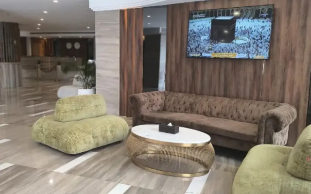Nasamat Makkah Hotel