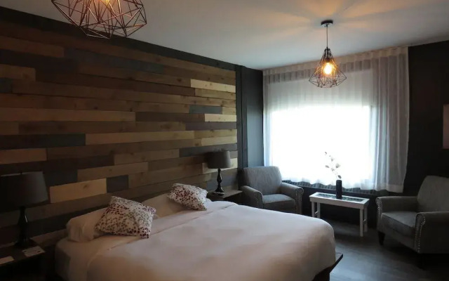 Le Sainte-Hélène Auberge & Spa Nordique