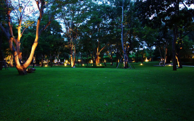 Raya Resort Beach front - The Most Green Resort in Cha-am
