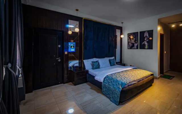 Blue Haven Residence