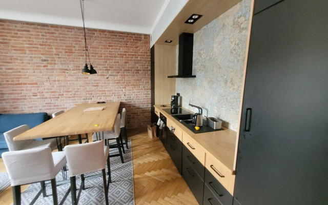 Riverside Kazimierz Castle 3 min p4you pl