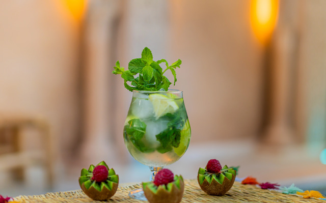 Riad Hamdane Et SPA