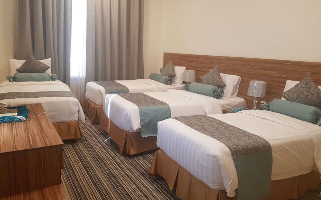 Sama Umm al-Qura Hotel