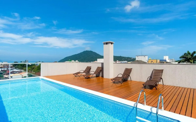 Bh47: Studio Moderno, Charmoso E Bem Decorado!!!