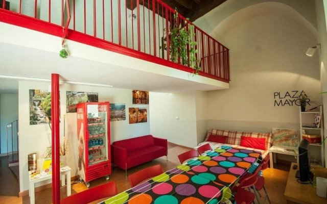 Albergue Santa Ana - Hostel