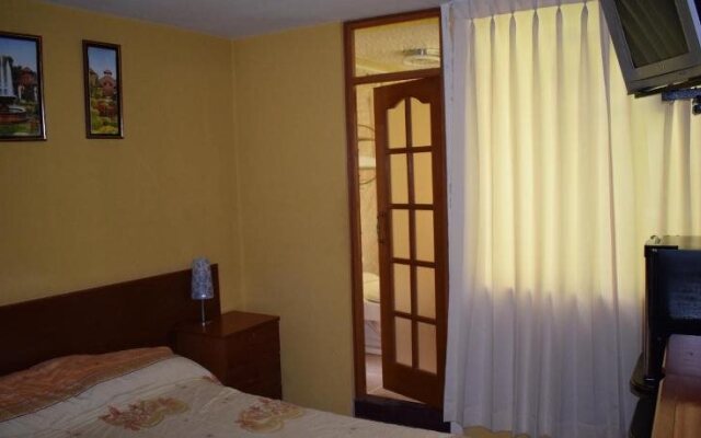 Hotel Maria Antonieta