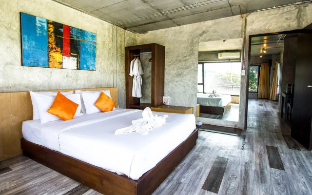 B2 Mahidol Boutique & Budget Hotel