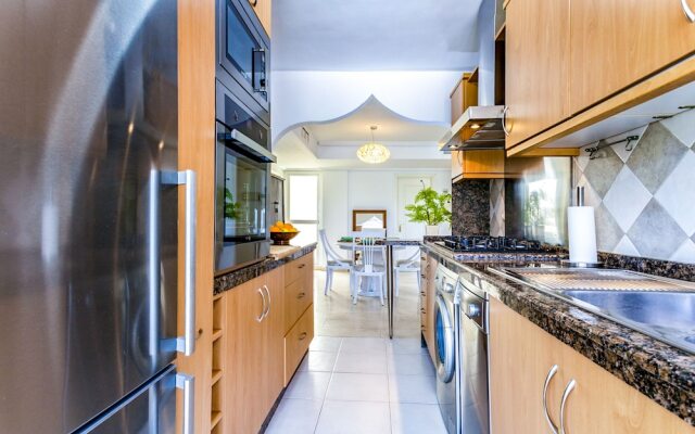 OleHolidays Marina centro ciudad con vistas al mar