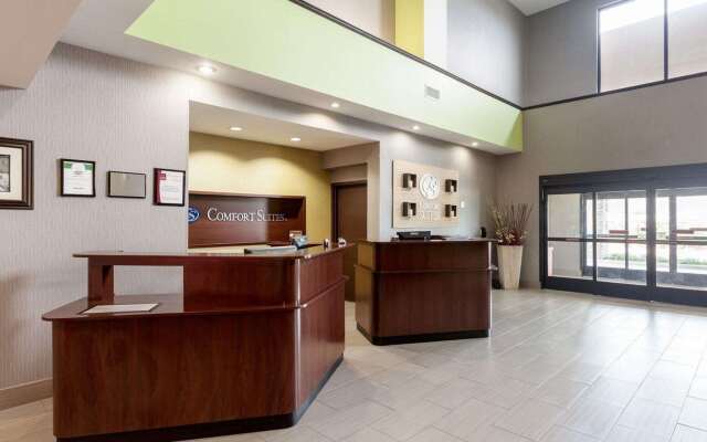 Comfort Suites Greenville