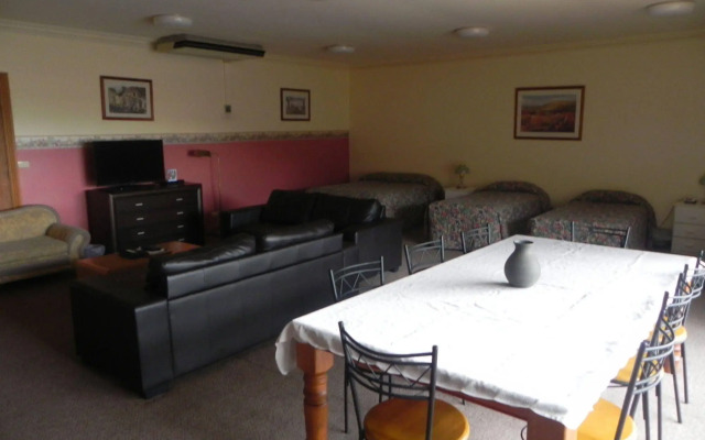 St Georges Motor Inn