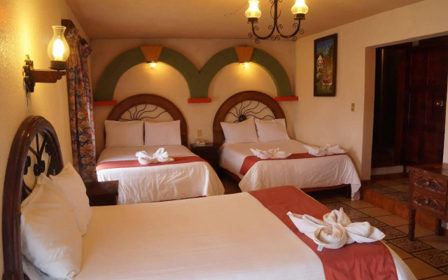 Hotel Jardines Del Cerrillo