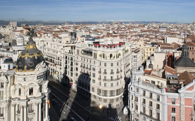 The Principal Madrid, Small Luxury s
