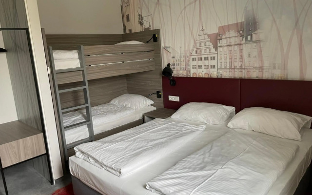 Campanile Leipzig Halle Airport