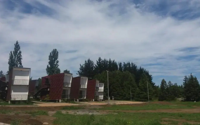 Ruta Hotel Alto La Cruz