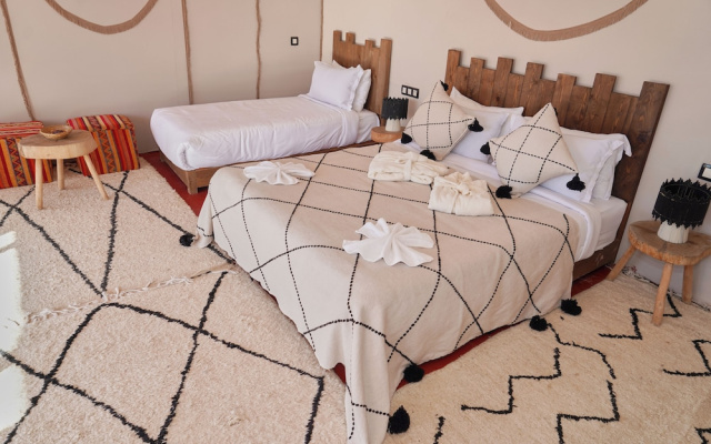 Tenere agafay glamping