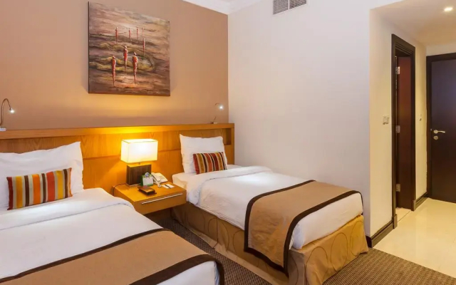 Flora Park Hotel Apartments - Hotel in ดูไบ - Photo 4