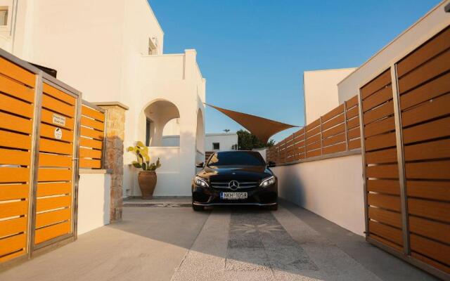 The Z Private Villa Santorini