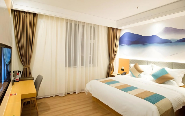 VX Hainan Dongfang City Dongfang Haijun Hotel – Guest Rooms – Dongfang