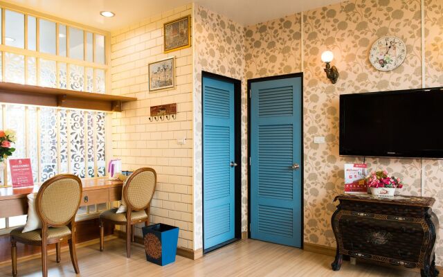 ZEN Rooms Sukhumvit 71