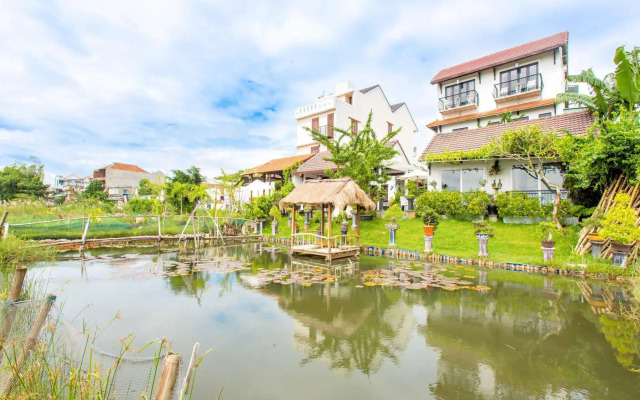 Riverside Impression Villa