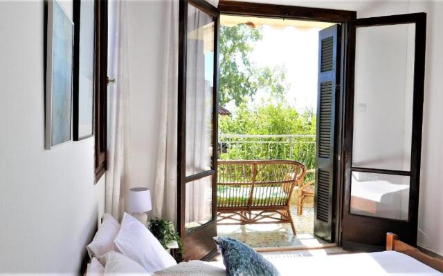 Sea view apartment in Amarynthos -Evia