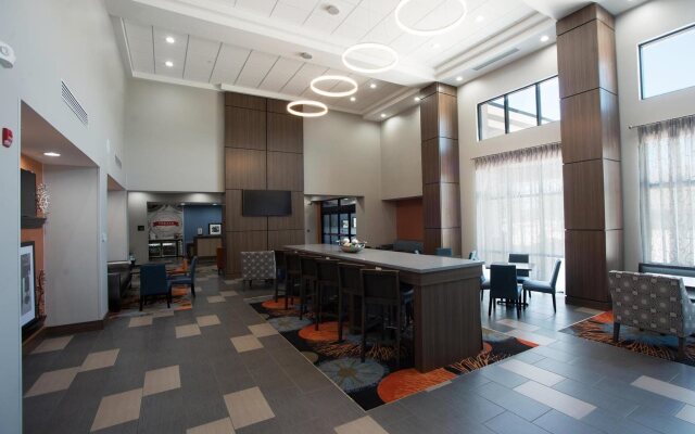 Hampton Inn & Suites Stillwater West