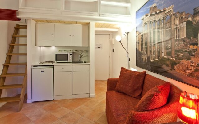 Rental In Rome Monti Suite Terrace