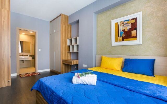 MK Rivergate Apartment - FREE POOL & GYM