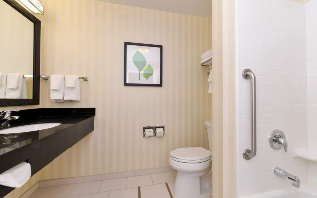 Fairfield Inn & Suites Cedar Rapids