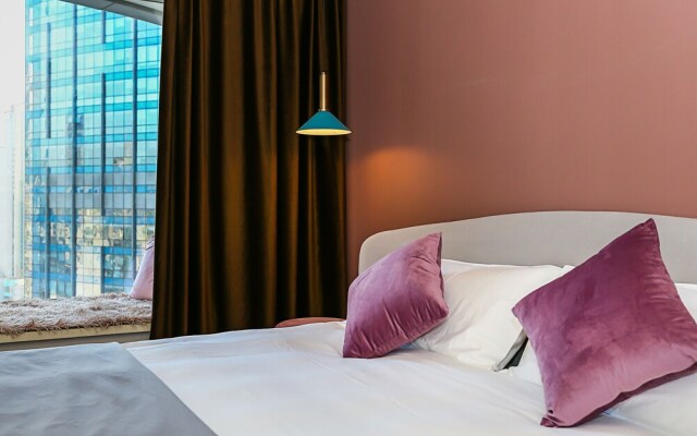 Wonderoom Design Apartment on the Bund