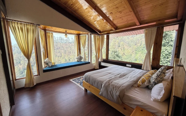 The Hermit's Getaway