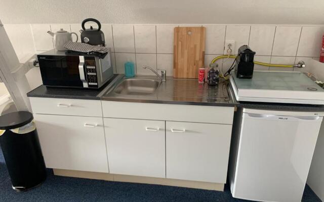 Pakhuis aan de Haven - bakboord