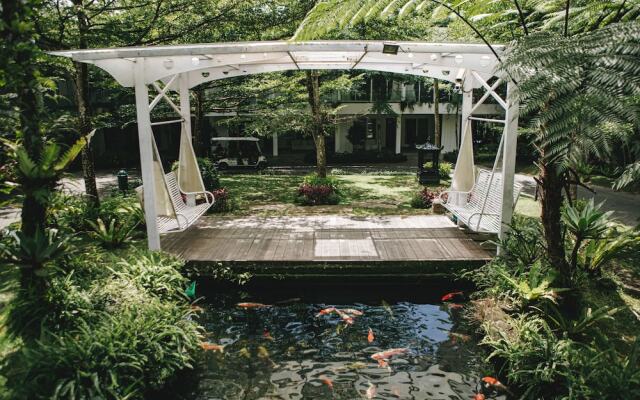 The Hill Hotel & Resort Sibolangit Powered by Archipelago