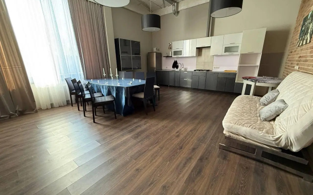 Апартаменты в загородном доме