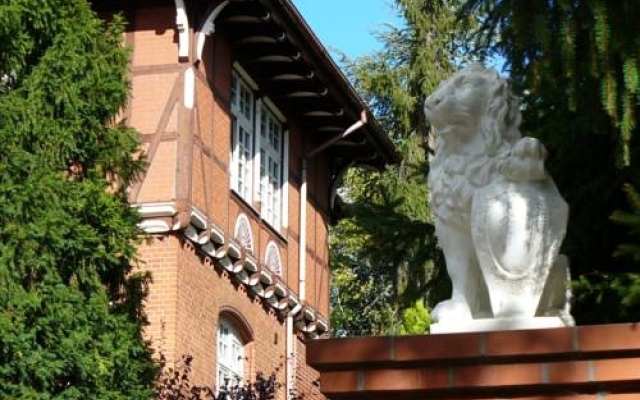 Villa Toscana Hotel & Apartments