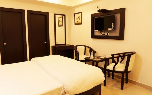 Max Clarks Inn Bhagalpur